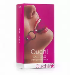 Кляп-шарик Gag Ball Ouch!