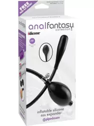 Анальный расширитель Inflatable Silicone Ass Expander