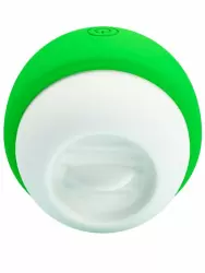 Экзотический стимулятор клитора Baile Apple Secret, 12 режимов, в форме яблока