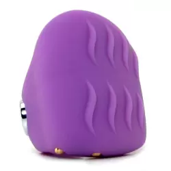 Водонепроницаемый вибромассажер на палец Pyxis - Lavender