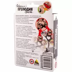 Эротическая игра для двоих «Горячая Прелюдия Страсти»