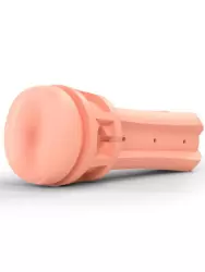 Рукав для мастурбатора Mystim O(h)PUSH ME, внутренний, 17,5 см, вагина, ТПЕ, телесный