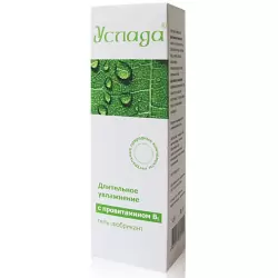 Гель-любрикант Услада с провитамином В5 – 120 мл