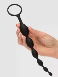 Анальный набор Fifty Shades of Grey Take it Slow, 4 предмета, черный