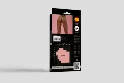 Колготы в крупную сетку Amor EL (S/L)