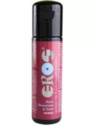 Женский гипоаллергенный лубрикант Eros на водной основе – 100 мл