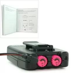 Генератор импульсов Pure Vibes аналоговый – черный