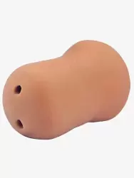 Реалистичный мастурбатор Alive Mia, 14,6 см, ТПЭ, телесный