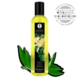 Романтический подарочный набор. 6 предметов интимной косметики для двоих Garden of Edo Organic Intimate