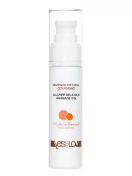 Смазка для тела YESforLOV «Персик-абрикос», массажная, 50 мл