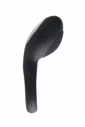 Вибромассажер со встроенным аккумулятором Tyler черный