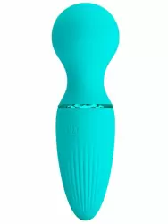 Миниатюрный стимулятор клитора Baile Little Cute, с гибкой головкой, 10 режимов, силикон