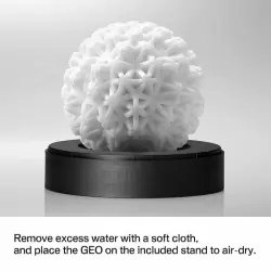 TENGA GEO Мастурбатор Coral