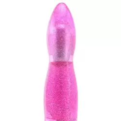 Вибромассажер Starlight Gems Vela – розовый