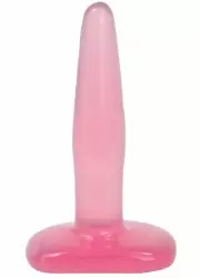 Анальная пробка Cristal Jellies Small