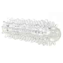 Насадка-удлинитель Adjustable Extensions 7,75” – прозрачная