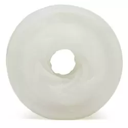 Стимулятор для пениса BlowYo Extreme Wave волнистый – белый