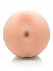 Релистичный мастурбатор Fleshlight Girls Adriana Chechik Next Level, 25 см, анус, телесный