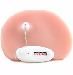 Реалистичный слепок вагины ануса Gape-Her с вибрацией