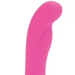 Вибромассажер для G-точки Charisma Wavy – розовый