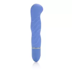 Вибромассажер 10-Function Silicone Pleasure Bendie Ripple G's