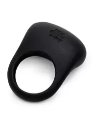 Эрекционное виброкольцо Fifty Shades of Grey Sensation, 20 режимов, диаметр 3,2 см, черный