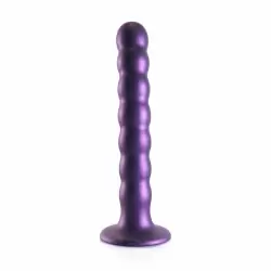 Фаллоимитатор Beaded G-Spot - 16,5 см