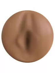 Реалистичный мастурбатор Fleshlight Boost Bang, с плавающими кольцами «Turbo Tech», 24,8 см, вагина, телесный