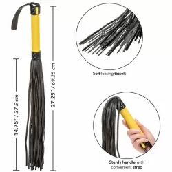 Плеть- многохвостная BOUNDLESS FLOGGER