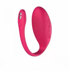 Перезаряжаемое виброяйцо We-Vibe Jive для стимуляции G-точки – Pink