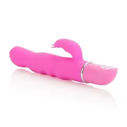 Водонепроницаемый двойной стимулятор Lia Dual