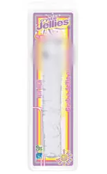 Классический фаллоимитатор Cristal Jellies 10 - Clear