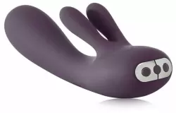 Вибратор кролик Je Joue Fifi. Фиолетовый