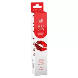Увлажняющий блеск для губ Sexy Lips, 3,5 мл, с гиалуроновой кислотой