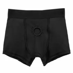 Трусы боксеры BOUNDLESS BOXER BRIEF HARNESS S/M