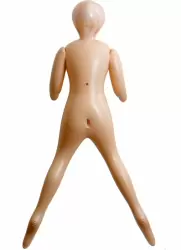 Кукла с лицом кинозвезды Sunrise