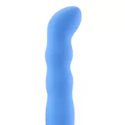 Вибромассажер 10-Function Silicone Pleasure Bendie Wavy G's