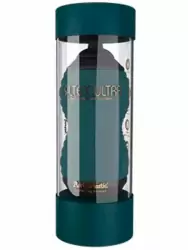 Рельефный мастурбатор Siltexd Ultra Adrien Lastic, 16 см, силикон, вагина, синий