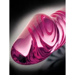 Фаллоимитатор двухголовый Icicles № 23