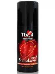 Возбуждающий любрикант усиленного действия Ты и Я StimuLove Strong – 50 мл