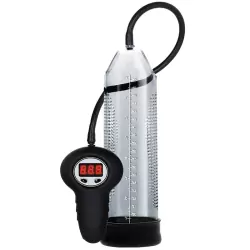 Автоматическая мужская помпа Apollo Automatic Power Pump – серая