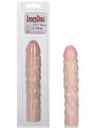 Фаллоимитатор Ivory Duo Jr. Dong 7,5 – телесный