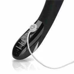 Двойной электростимулятор Mystim Tingling Apart eStim Vibrator, Black Edition