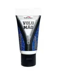 Эрекционный гель Hot Flowers Volumao, усиливает эрекцию, повышает выносливость, 25 мл