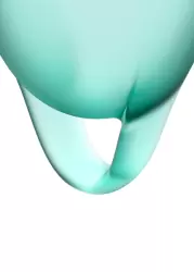 Набор менструальных чаш Satisfyer Feel confident Menstrual Cup (dark green)