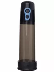 Автоматическая помпа для пениса TOYFA A-Toys – черный