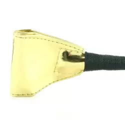 Стек Fetish Fantasy Gold черный с золотом