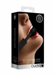 Кляп-шарик V&V Adjustable Ball Gag