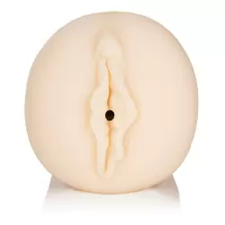 Мастурбатор двусторонний вагина и ротик Vivid Raw Fuck & Suck – телесный