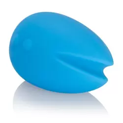 Мини вибромассажер Marvelous EggCiter – голубой
